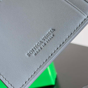 Bottega Veneta BV 649597 Cassette Credit Card Case bv70037 - Default Title - View 5