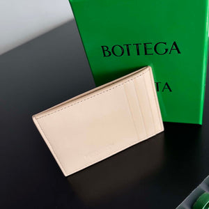 Bottega Veneta BV 649597 Cassette Credit Card Case bv70038 - Default Title - View 8