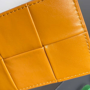 Bottega Veneta BV 649597 Cassette Credit Card Case bv70040 - Default Title - View 3