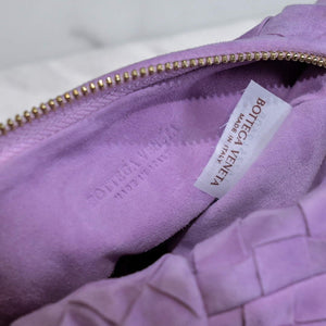 Bottega Veneta BV 651876 mini Jodie Purple - Default Title - View 8