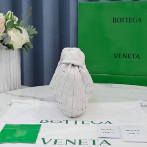 Bottega Veneta BV 651876 mini Jodie Chalk - Default Title - View 3
