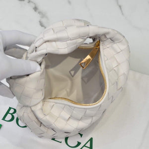 Bottega Veneta BV 651876 mini Jodie Chalk - Default Title - View 8