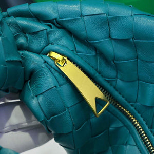 Bottega Veneta BV 651876 mini Jodie Blue - Default Title - View 6