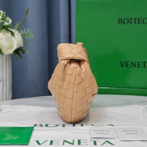 Bottega Veneta BV 651876 mini Jodie Apricot - Default Title - View 3