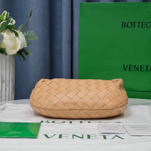 Bottega Veneta BV 651876 mini Jodie Apricot - Default Title - View 4