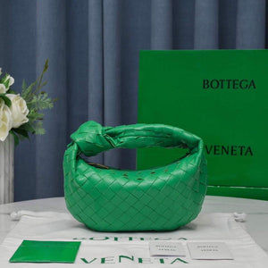 Bottega Veneta BV 651876 mini Jodie Parakeet - Default Title - View 1