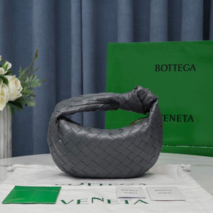 Bottega Veneta BV 651876 mini Jodie Dark Grey - Default Title - View 2