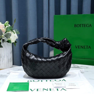 Bottega Veneta BV 651876 mini Jodie Black Gold - Default Title - View 2