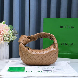 Bottega Veneta BV 651876 mini Jodie Borwn - Default Title - View 1