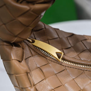 Bottega Veneta BV 651876 mini Jodie Borwn - Default Title - View 6