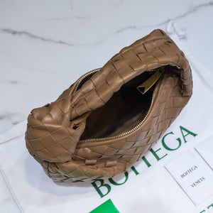 Bottega Veneta BV 651876 mini Jodie Borwn - Default Title - View 7
