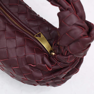 Bottega Veneta BV 651876 mini Jodie Grape - Default Title - View 6