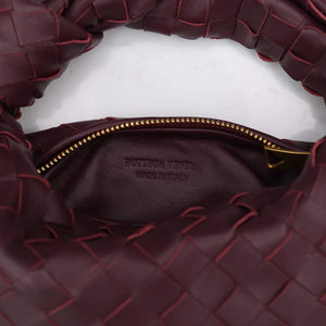 Bottega Veneta BV 651876 mini Jodie Grape - Default Title - View 9