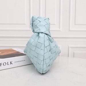 Bottega Veneta BV 651876 mini Jodie Light Blue - Default Title - View 2