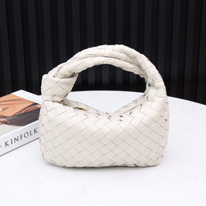 Bottega Veneta BV 651876 mini Jodie Beige - Default Title - View 1