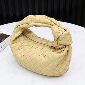 Bottega Veneta BV 651876 mini Jodie Porridge - Default Title - View 2