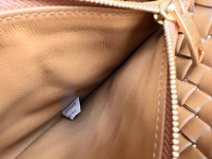 Bottega Veneta BV 709418 Small Cobble Shoulder Bag Tan - Default Title - View 8