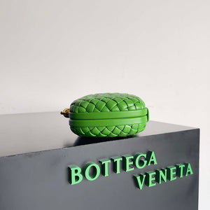 Bottega Veneta BV 717622 Knot Green BV10090 - Default Title - View 1