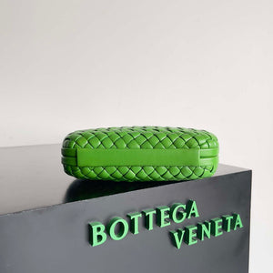 Bottega Veneta BV 717622 Knot Green BV10090 - Default Title - View 6