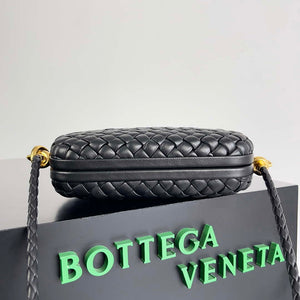 Bottega Veneta BV 717623 Knot Small Handbag With Strap BV10112 - Default Title - View 2