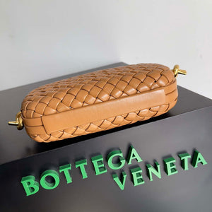 Bottega Veneta BV 717623 Knot Small Handbag With Strap BV10116 - Default Title - View 9