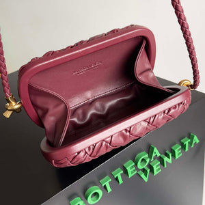 Bottega Veneta BV 717623 Knot Small Handbag With Strap BV10120 - Default Title - View 8
