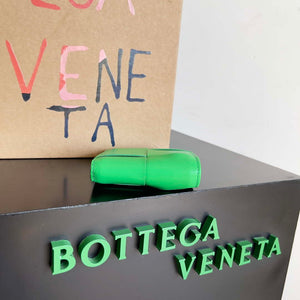 Bottega Veneta BV 740261 Bi-Fold Wallet With Coin Purse BV70074 - Default Title - View 3