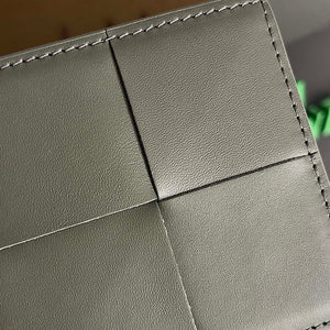 Bottega Veneta BV 740261 Bi-Fold Wallet With Coin Purse BV70079 - Default Title - View 3