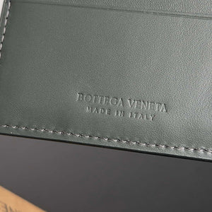 Bottega Veneta BV 740261 Bi-Fold Wallet With Coin Purse BV70079 - Default Title - View 8