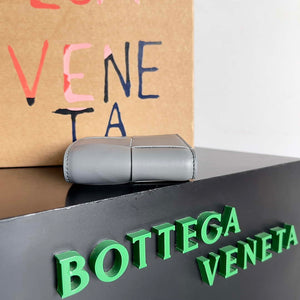 Bottega Veneta BV 740261 Bi-Fold Wallet With Coin Purse BV70080 - Default Title - View 2