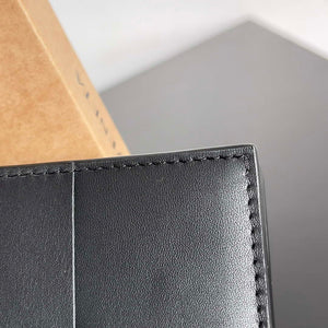 Bottega Veneta BV 740261 Bi-Fold Wallet With Coin Purse BV70081 - Default Title - View 2