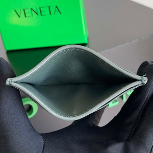 Bottega Veneta BV 743209 Intrecciato Credit Card Case bv70015 - Default Title - View 6