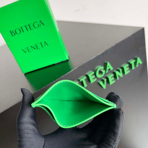 Bottega Veneta BV 743209 Intrecciato Credit Card Case bv70017 - Default Title - View 6