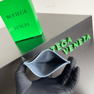Bottega Veneta BV 743209 Intrecciato Credit Card Case bv70020 - Default Title - View 6