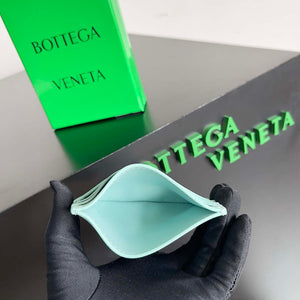 Bottega Veneta BV 743209 Intrecciato Credit Card Case bv70021 - Default Title - View 6