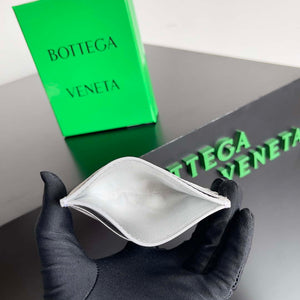 Bottega Veneta BV 743209 Intrecciato Credit Card Case bv70022 - Default Title - View 6