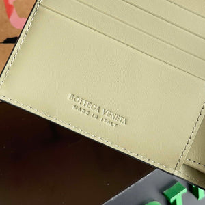 Bottega Veneta BV 743211 Intrecciato Bi-Fold Wallet BV70051 - Default Title - View 8