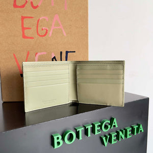 Bottega Veneta BV 743211 Intrecciato Bi-Fold Wallet BV70052 - Default Title - View 6