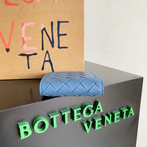Bottega Veneta BV 743211 Intrecciato Bi-Fold Wallet BV70053 - Default Title - View 2