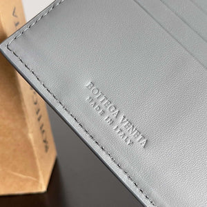 Bottega Veneta BV 743211 Intrecciato Bi-Fold Wallet BV70056 - Default Title - View 8
