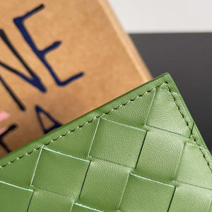 Bottega Veneta BV 743211 Intrecciato Bi-Fold Wallet BV70058 - Default Title - View 6