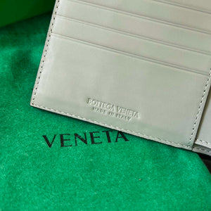 Bottega Veneta BV 743211 Intrecciato Bi-Fold Wallet BV70063 - Default Title - View 6