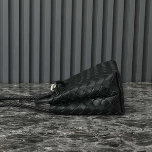 Bottega Veneta BV 766014 Small Andiamo BV9009 - Default Title - View 3