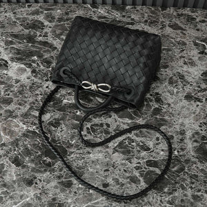 Bottega Veneta BV 766014 Small Andiamo BV9009 - Default Title - View 4