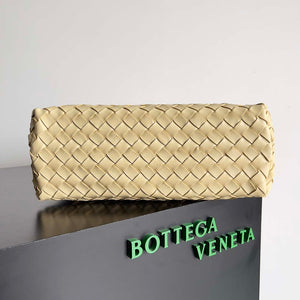 Bottega Veneta BV 743572 Medium Andiamo Apricot - Default Title - View 4