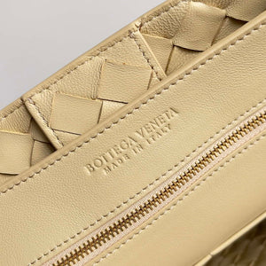 Bottega Veneta BV 743572 Medium Andiamo Apricot - Default Title - View 8