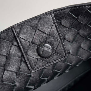 Bottega Veneta BV 743572 Medium Andiamo Black - Default Title - View 6