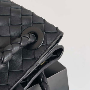 Bottega Veneta BV 743572 Medium Andiamo Black - Default Title - View 9