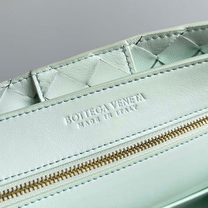 Bottega Veneta BV 743572 Medium Andiamo Glacier blue - Default Title - View 7