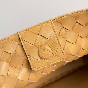 Bottega Veneta BV 743572 Medium Andiamo Light Brown - Default Title - View 6